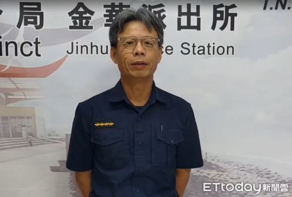 ▲台南一名男子按摩後以「沒帶錢」為由未付款，警方到場協調後店家暫不提告。（圖／記者林東良翻攝，下同）