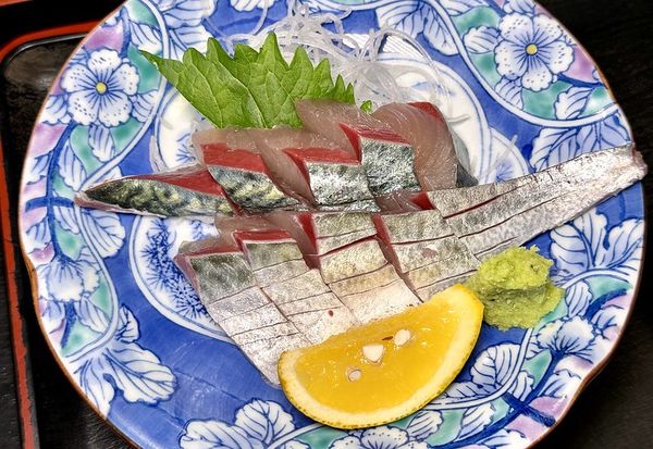 ▲▼お食事処 潮騒。（圖／部落客小虎食夢網授權提供）