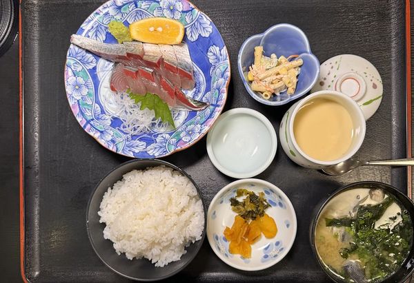 ▲▼お食事処 潮騒。（圖／部落客小虎食夢網授權提供）