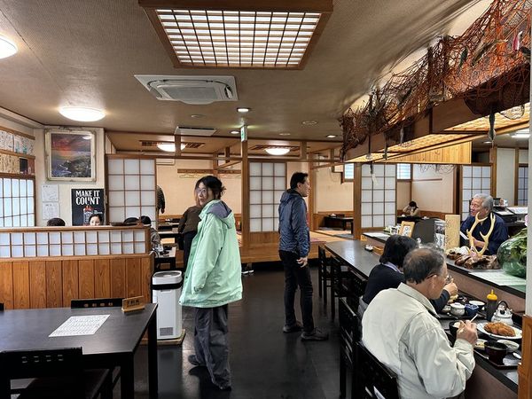▲▼お食事処 潮騒。（圖／部落客小虎食夢網授權提供）