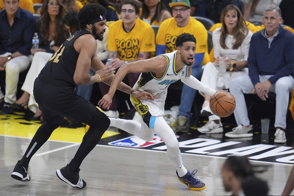 ▲▼溜馬哈利伯頓G3發揮失常僅得4分。（圖／達志影像／美聯社）