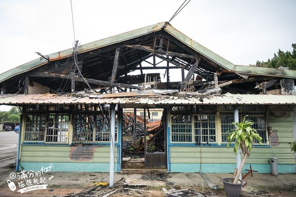 ▲▼中油資源莊冰店。（圖／部落客滿分的旅遊札記授權提供）