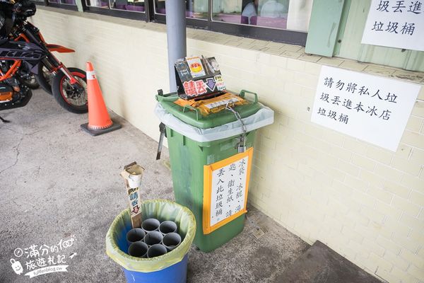 ▲▼中油資源莊冰店。（圖／部落客滿分的旅遊札記授權提供）