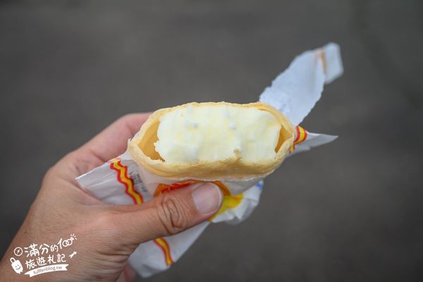 ▲▼中油資源莊冰店。（圖／部落客滿分的旅遊札記授權提供）