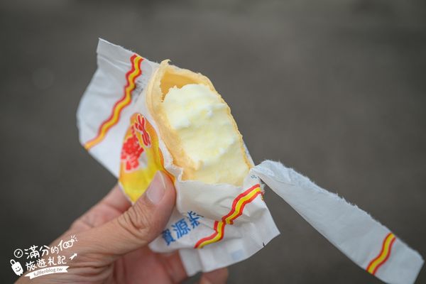 ▲▼中油資源莊冰店。（圖／部落客滿分的旅遊札記授權提供）