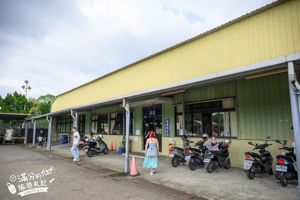 ▲▼中油資源莊冰店。（圖／部落客滿分的旅遊札記授權提供）