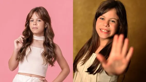 外送稿用　▲▼最初的朋友,米蓮娜布蘭當。（圖／翻攝自Instagram／millenamboficial）