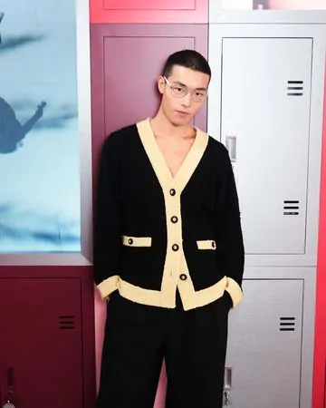 ▲牧森演出《影后》爆紅，獲得許多時尚活動邀約。（圖／周子娛樂提供）