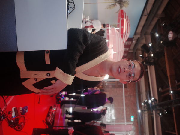 ▲牧森演出《影后》爆紅，獲得許多時尚活動邀約。（圖／周子娛樂提供）