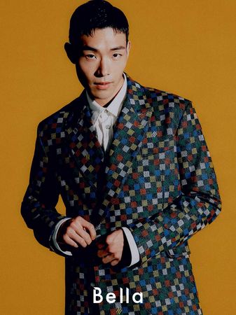 ▲牧森演出《影后》爆紅，獲得許多時尚活動邀約。（圖／周子娛樂提供）