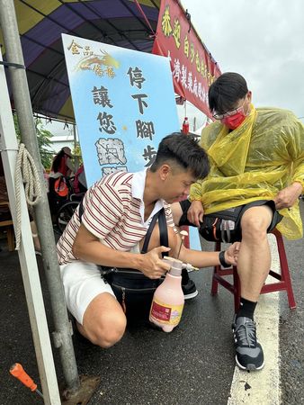 ▲▼香蕉,王俊傑。（圖／翻攝自Facebook／香蕉王俊傑）