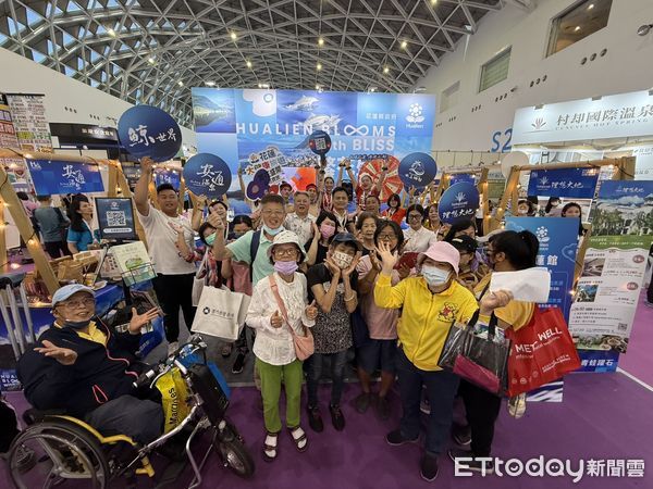 ▲花蓮今年將參與國內4大旅展，與民眾相約花蓮館見。（圖／花蓮縣政府資料照片）