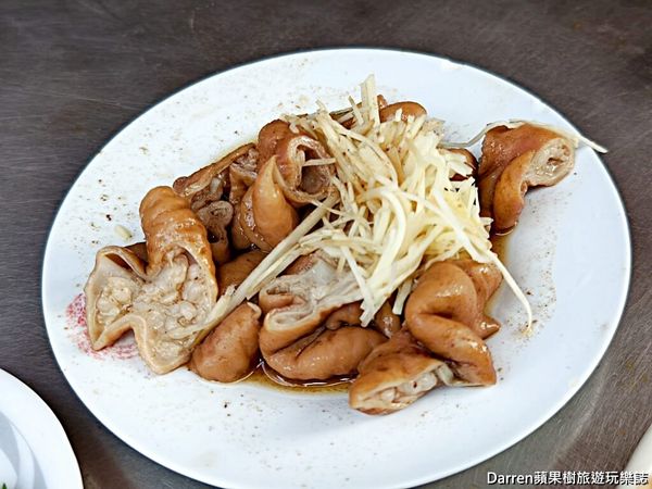 ▲▼麗英麵攤》台北中山區宵夜推薦深夜麵攤沒招牌平價林森北路美食。（圖／部落客Darren蘋果樹旅遊玩樂誌授權提供）