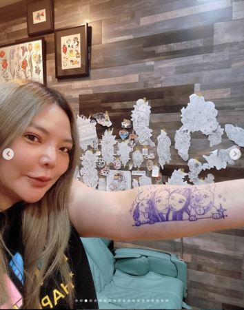 ▲▼小甜甜。（圖／翻攝自Instagram／riva0913）