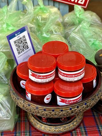 ▲▼Lung Khajohn Wat Ket。（圖／部落客小虎食夢網授權提供）