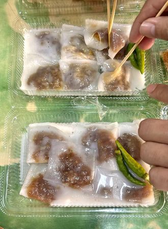 ▲▼Lung Khajohn Wat Ket。（圖／部落客小虎食夢網授權提供）