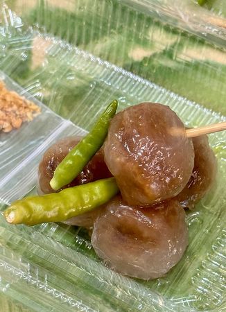 ▲▼Lung Khajohn Wat Ket。（圖／部落客小虎食夢網授權提供）