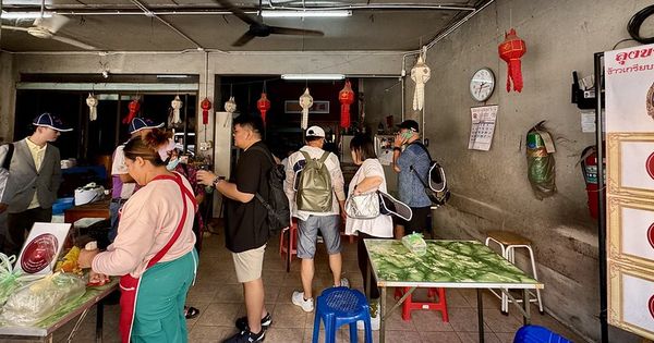 ▲▼Lung Khajohn Wat Ket。（圖／部落客小虎食夢網授權提供）