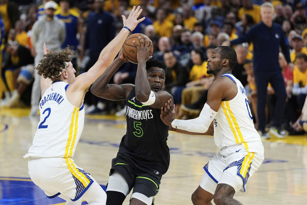 ▲▼灰狼艾德華茲。（圖／達志影像／美聯社）