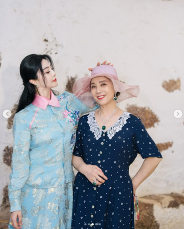 ▲▼范冰冰。（圖／翻攝自Instagram／bingbing_fan）