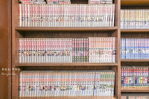 ▲▼田中園環亞店 上千本漫畫雜誌隨你看！近捷運南京復興站台北小巨蛋。（圖／部落客周花花，甲飽沒授權提供）