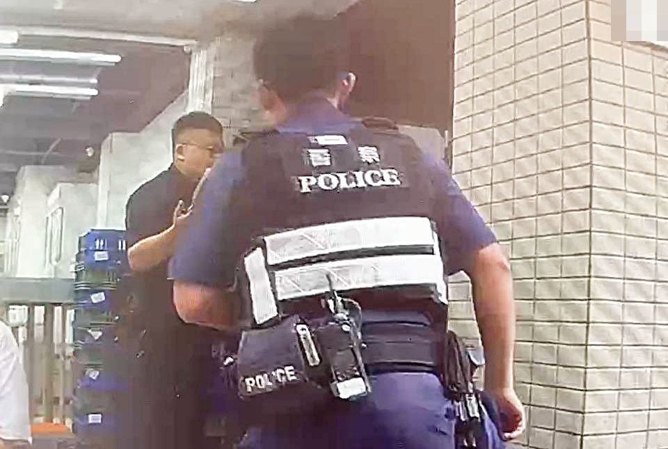 誤將警車當 Uber嗆「犯什麼法」　22歲醉男控警執法過當害腦震盪