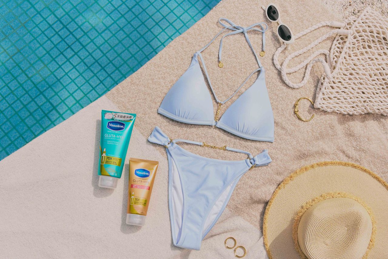 AHRES,寵愛之名,凡士林,專科,防曬,。（圖／品牌提供）