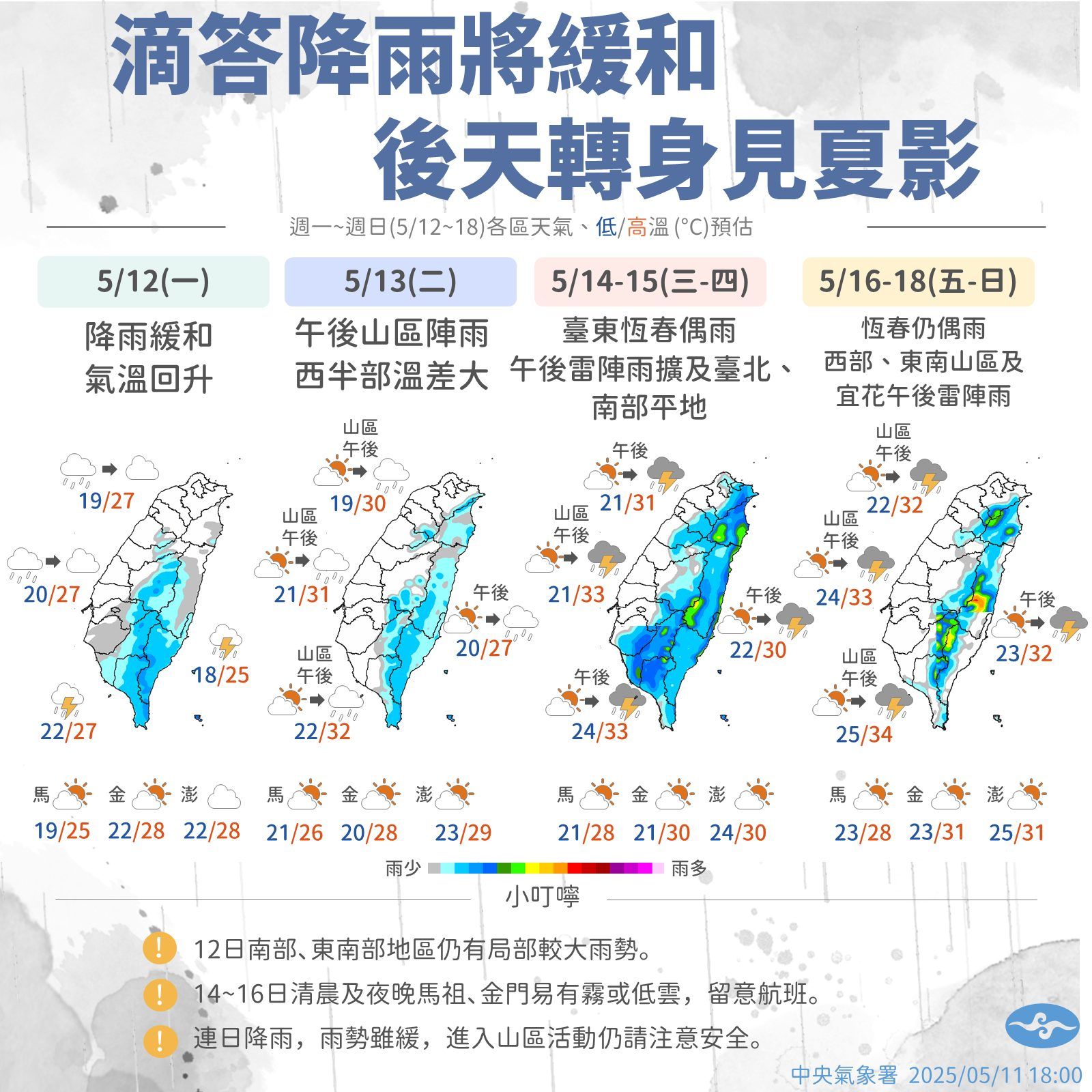 （圖／氣象署）
