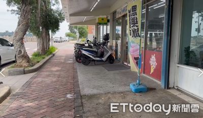 拿人民幣買礦泉水遭拒 金門醉漢揮鐮刀嚇壞店員!被逮還在喝