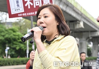 起義來歸?藍營改口喊支持國防相關特別預算 吳思瑤籲說話算話