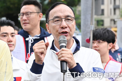 盧秀燕罷免投票前表態選黨主席? 朱立倫笑了:非常好!非常歡迎