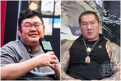 遭酸通告費輕鬆賺!四叉貓反擊:館長靠罵賴清德「無腦賺400萬」