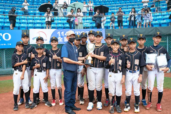 ▲▼TOTO盃少棒。（圖／中華棒協提供）