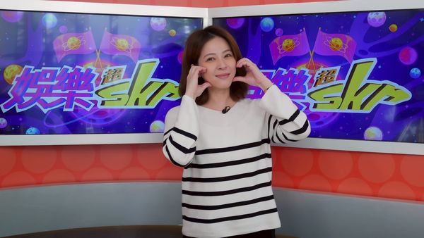 ▲《好運來》蘇晏霈、顏曉筠錄《娛樂超skr》母親節特輯。（圖／民視提供）