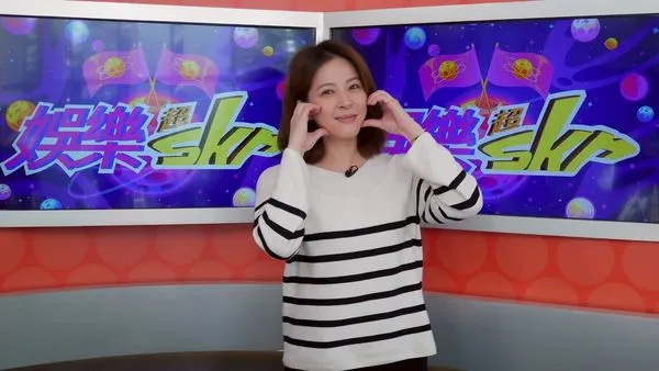 ▲《好運來》蘇晏霈、顏曉筠錄《娛樂超skr》母親節特輯。（圖／民視提供）