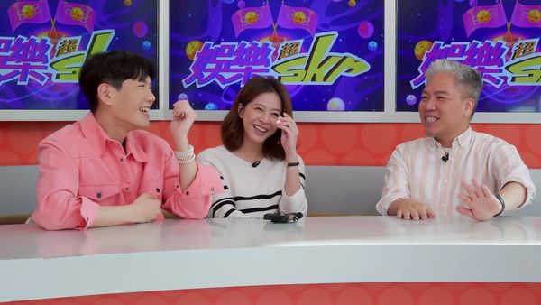 ▲《好運來》蘇晏霈、顏曉筠錄《娛樂超skr》母親節特輯。（圖／民視提供）