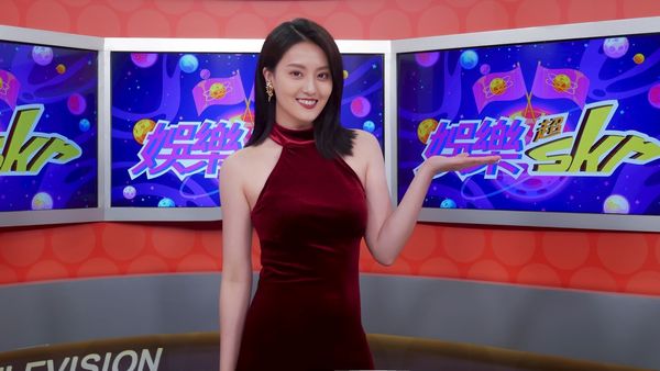 ▲《好運來》蘇晏霈、顏曉筠錄《娛樂超skr》母親節特輯。（圖／民視提供）