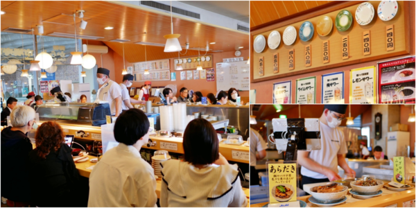 ▲▼北九州市16個必去必吃的景點。（圖／部落客Mika出走美食日誌授權提供）