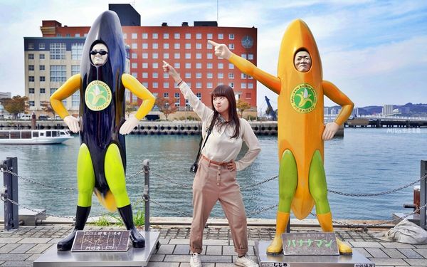 ▲▼北九州市16個必去必吃的景點。（圖／部落客Mika出走美食日誌授權提供）