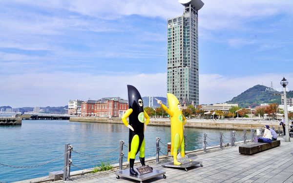 ▲▼北九州市16個必去必吃的景點。（圖／部落客Mika出走美食日誌授權提供）