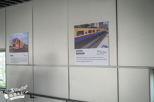 ▲▼苗栗新景點【苗栗火車頭園區】最新門票資訊&設施體驗,必搭小火車遊園.近距離與蒸汽火車合影趣味十足。（圖／部落客滿分的旅遊札記授權提供）