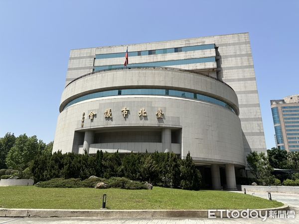 ▲▼台北市議會。（圖／記者袁茵攝）