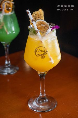 ▲▼小酌 FEWdrink。（圖／部落客虎麗笑嗨嗨授權提供）