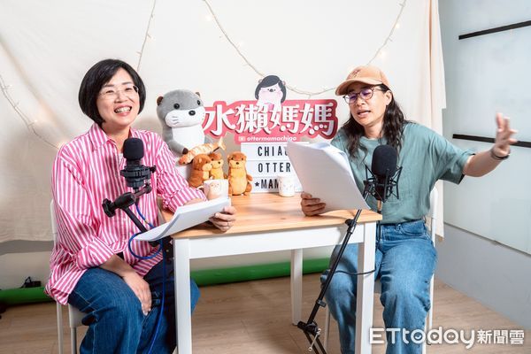 ▲▼母親節講母語！蘇巧慧邀金鐘主持人、金曲歌手、網紅錄三聲道母語教室。（圖／蘇巧慧辦公室提供）