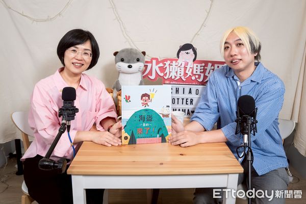 ▲▼母親節講母語！蘇巧慧邀金鐘主持人、金曲歌手、網紅錄三聲道母語教室。（圖／蘇巧慧辦公室提供）