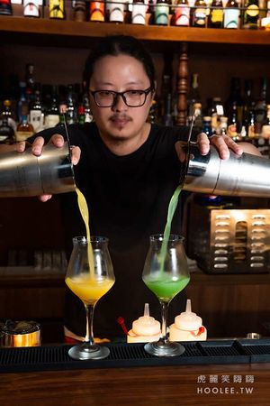 ▲▼小酌 FEWdrink。（圖／部落客虎麗笑嗨嗨授權提供）
