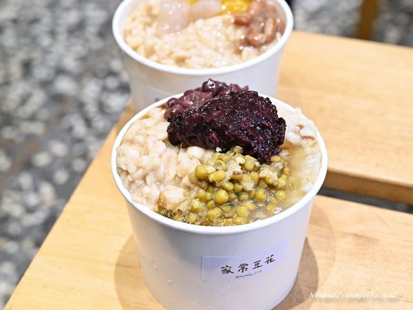 ▲▼家常豆花。（圖／部落客糖糖’s 享食生活授權提供）