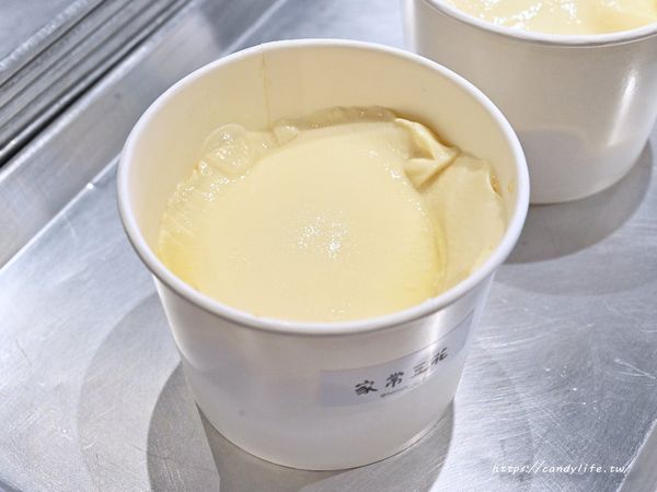 ▲▼家常豆花。（圖／部落客糖糖’s 享食生活授權提供）