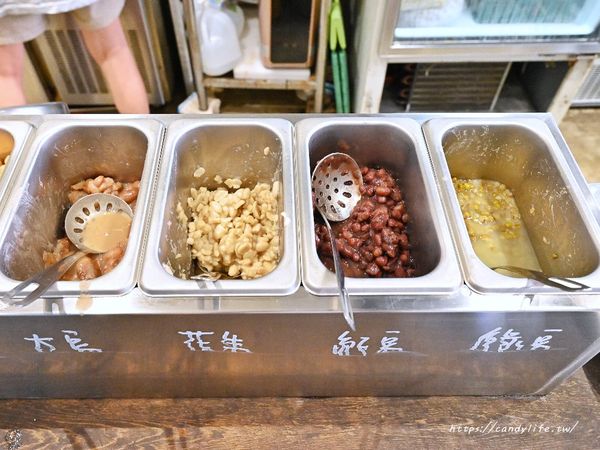 ▲▼家常豆花。（圖／部落客糖糖’s 享食生活授權提供）