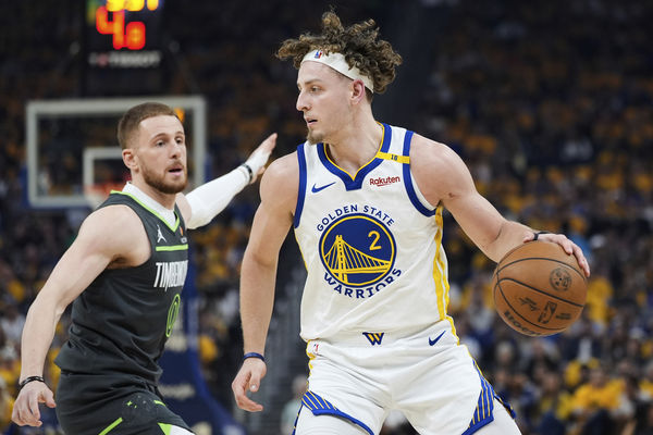 ▲▼勇士波傑姆斯基。（圖／達志影像／美聯社）